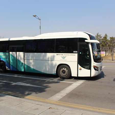 Incheon Airport Pitapat Residence ภายนอก รูปภาพ