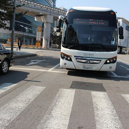 Incheon Airport Pitapat Residence ภายนอก รูปภาพ