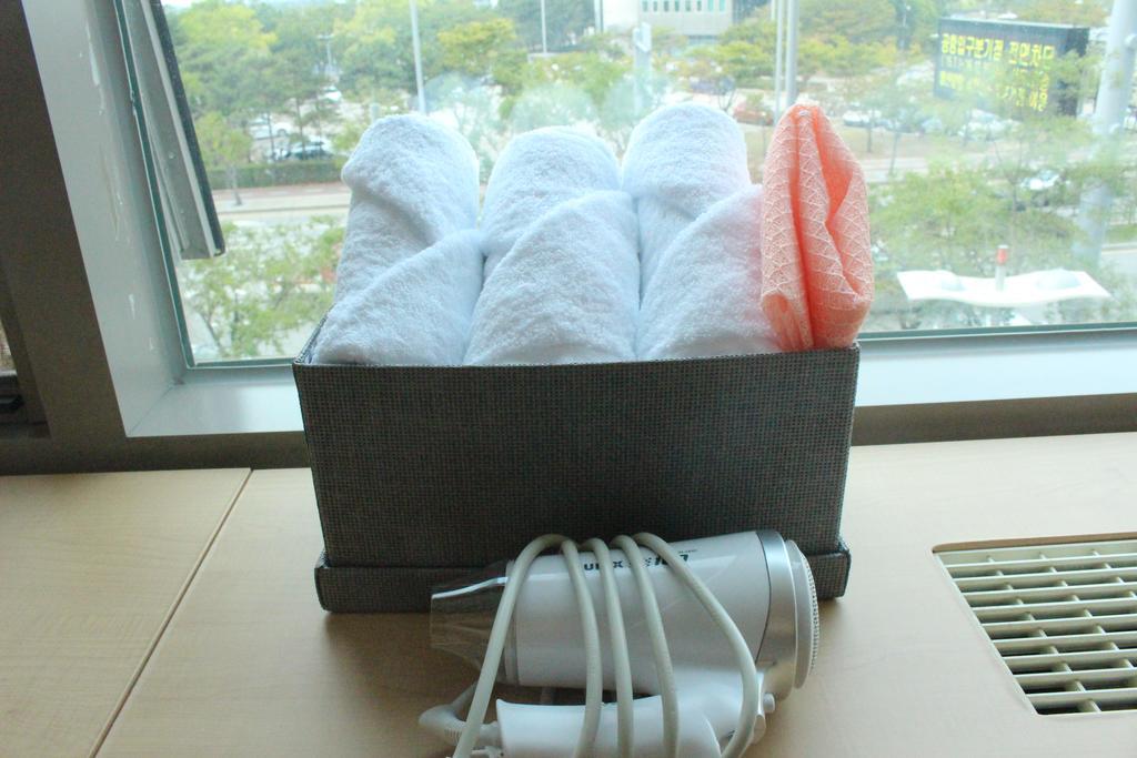 Incheon Airport Pitapat Residence ภายนอก รูปภาพ
