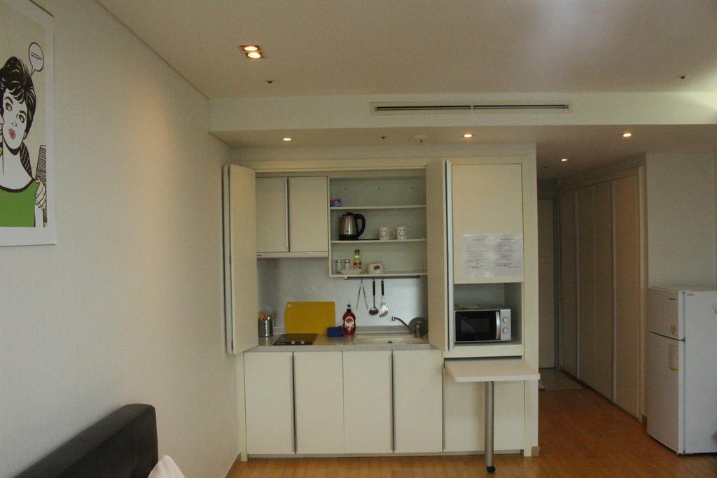 Incheon Airport Pitapat Residence ภายนอก รูปภาพ
