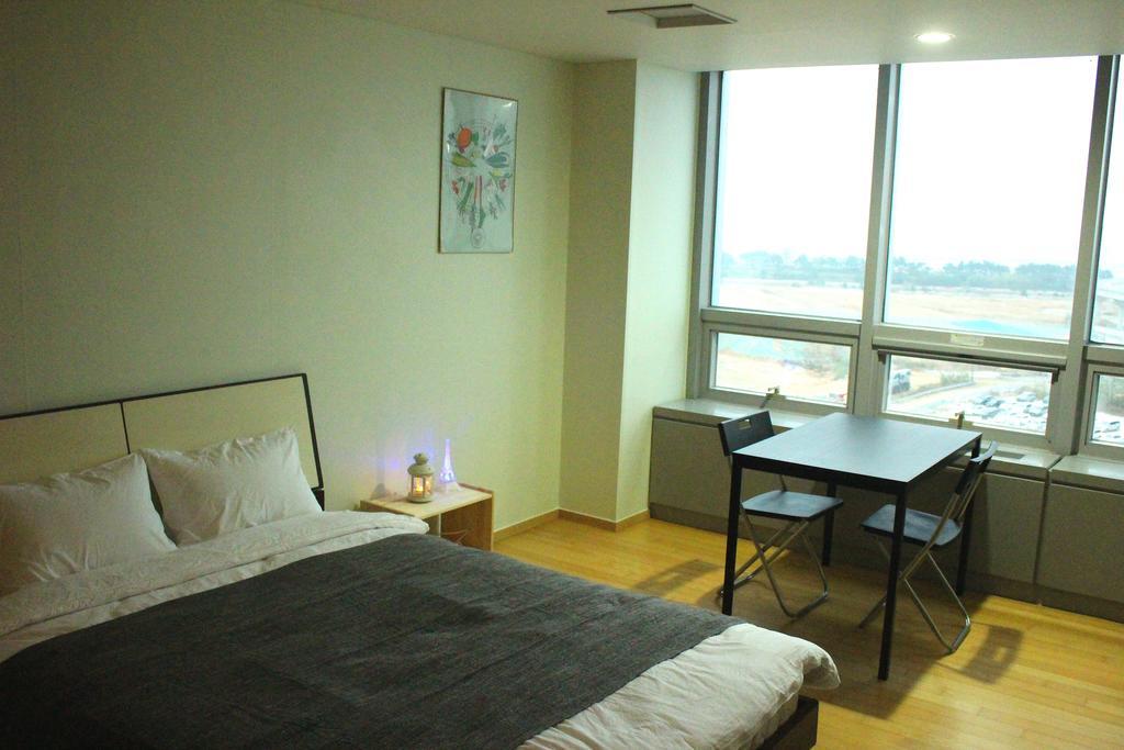 Incheon Airport Pitapat Residence ภายนอก รูปภาพ