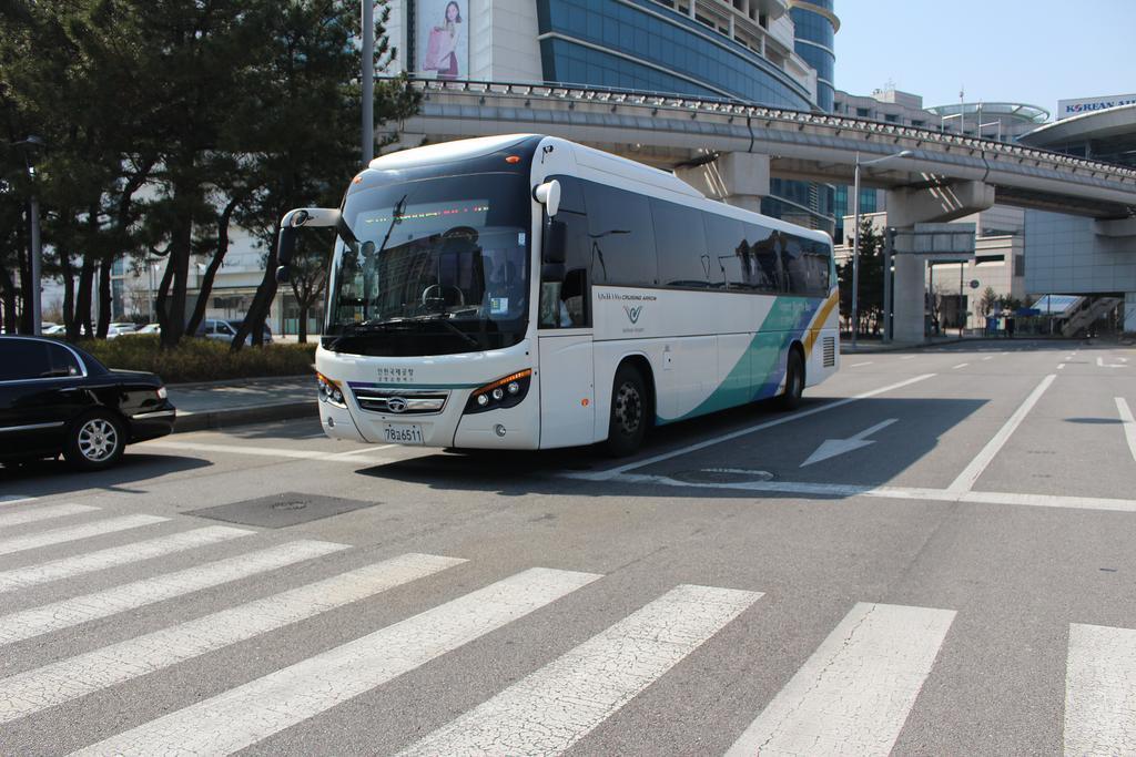 Incheon Airport Pitapat Residence ภายนอก รูปภาพ