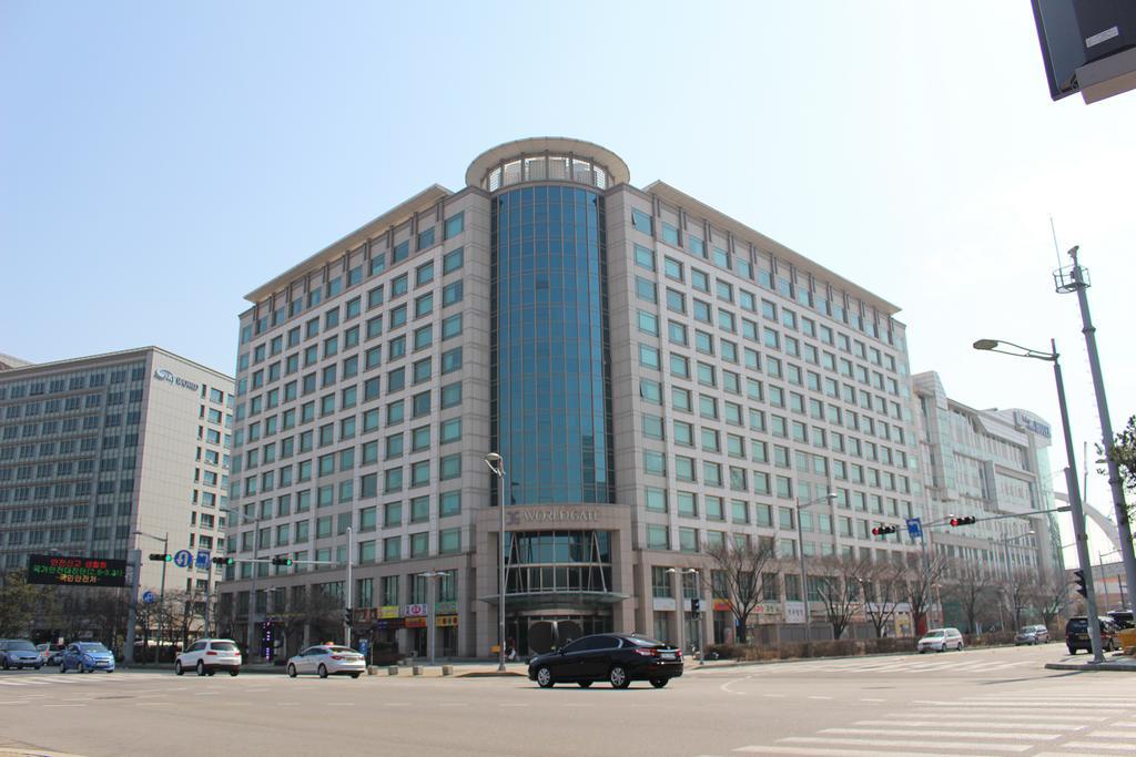 Incheon Airport Pitapat Residence ภายนอก รูปภาพ