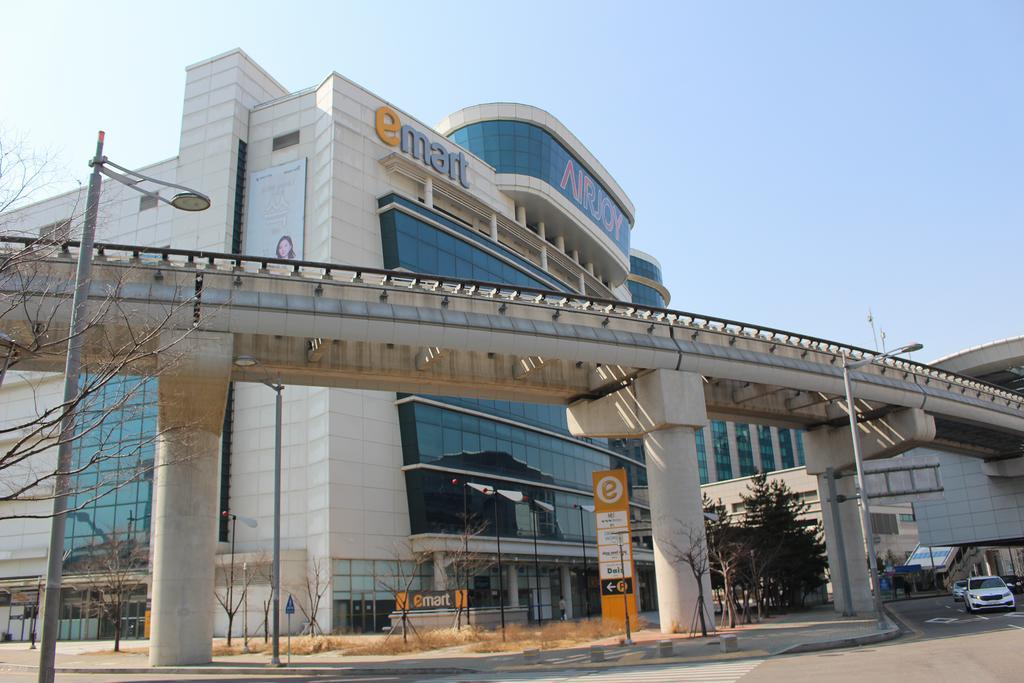 Incheon Airport Pitapat Residence ภายนอก รูปภาพ