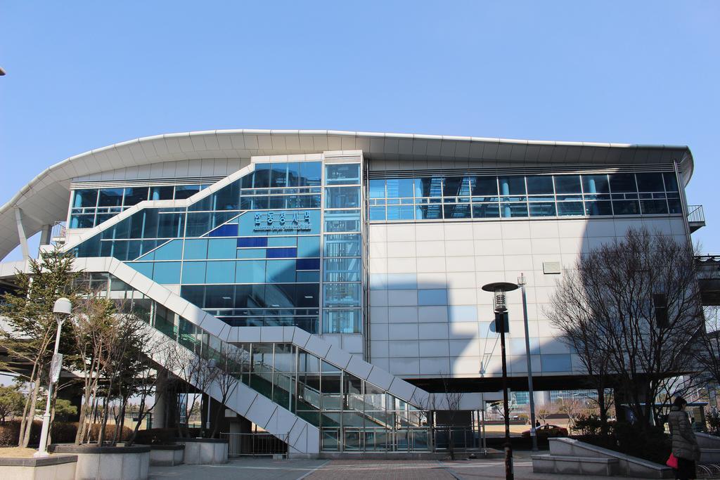 Incheon Airport Pitapat Residence ภายนอก รูปภาพ