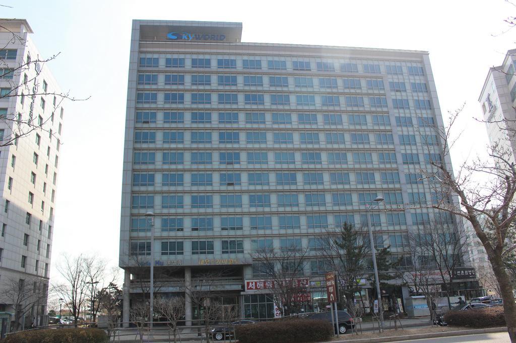 Incheon Airport Pitapat Residence ภายนอก รูปภาพ
