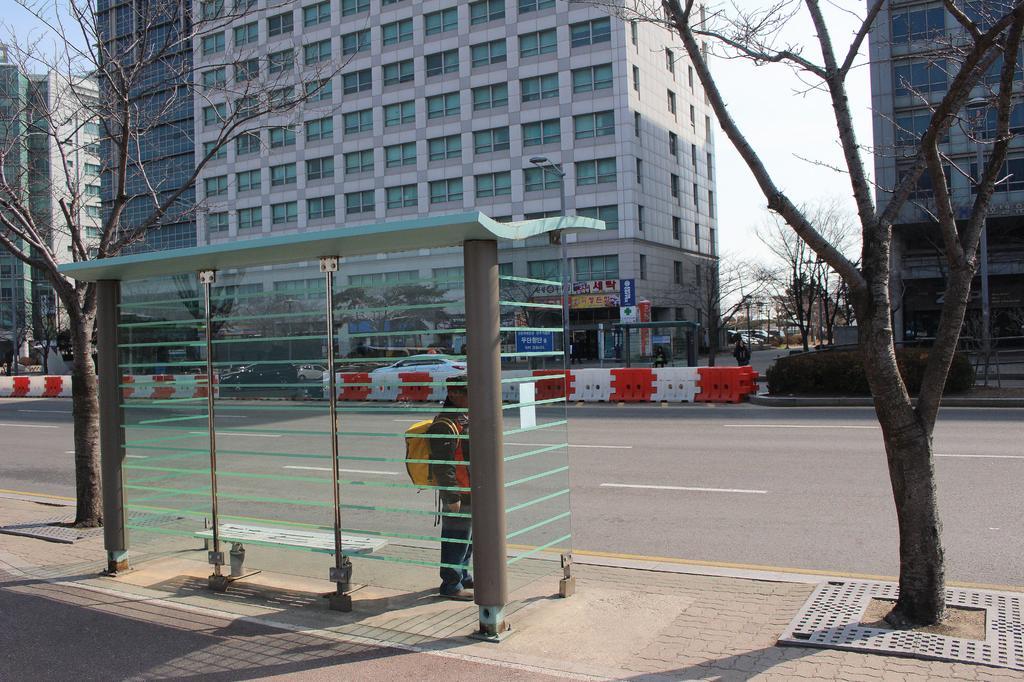Incheon Airport Pitapat Residence ภายนอก รูปภาพ