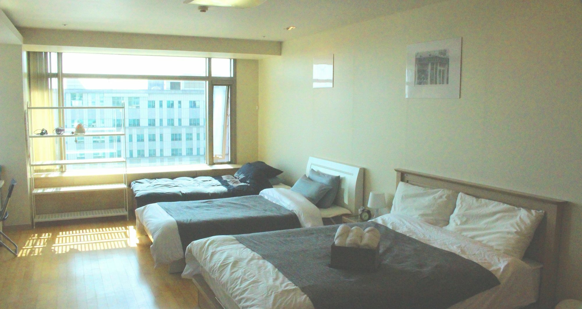 Incheon Airport Pitapat Residence ภายนอก รูปภาพ