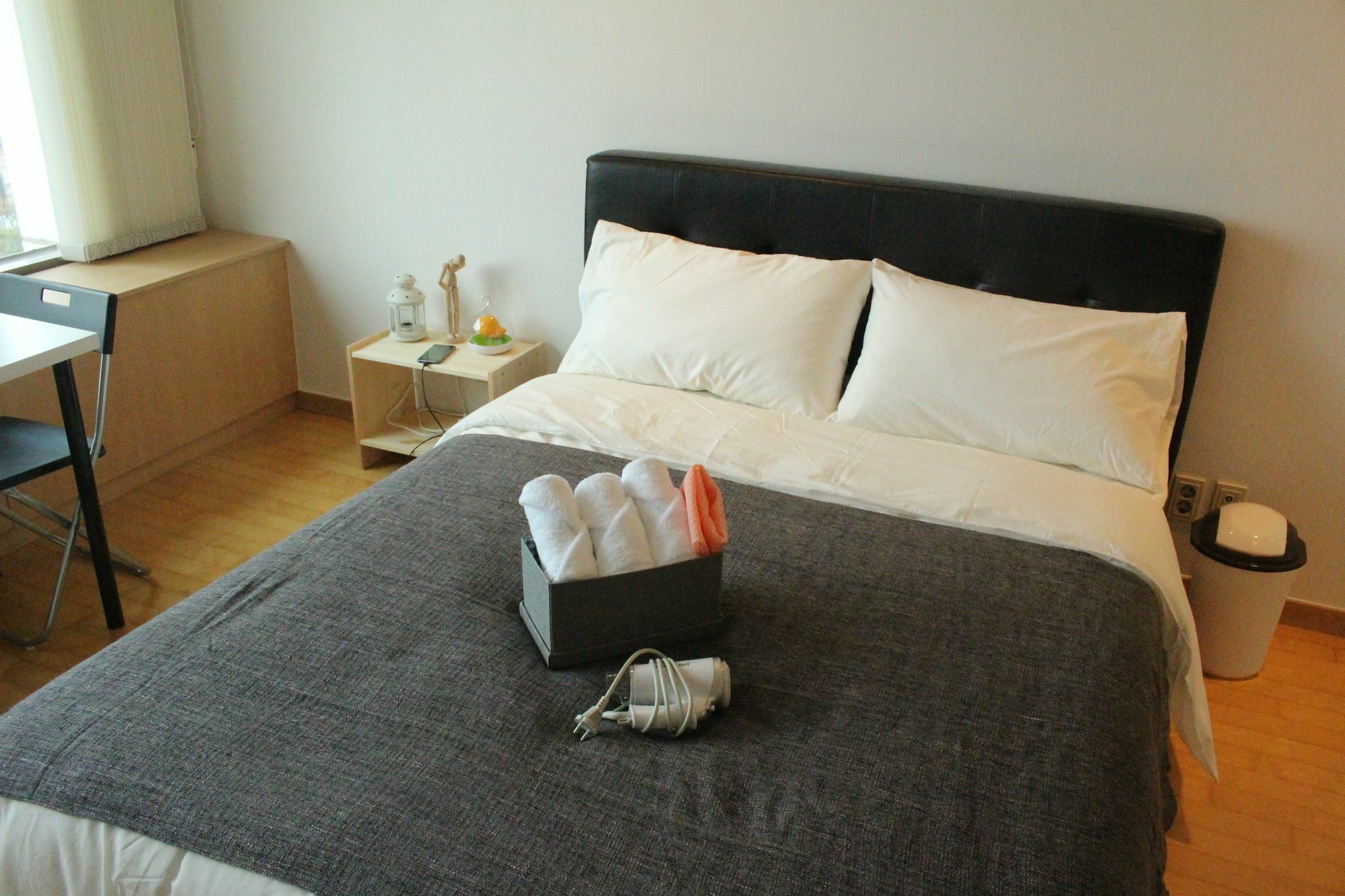 Incheon Airport Pitapat Residence ภายนอก รูปภาพ