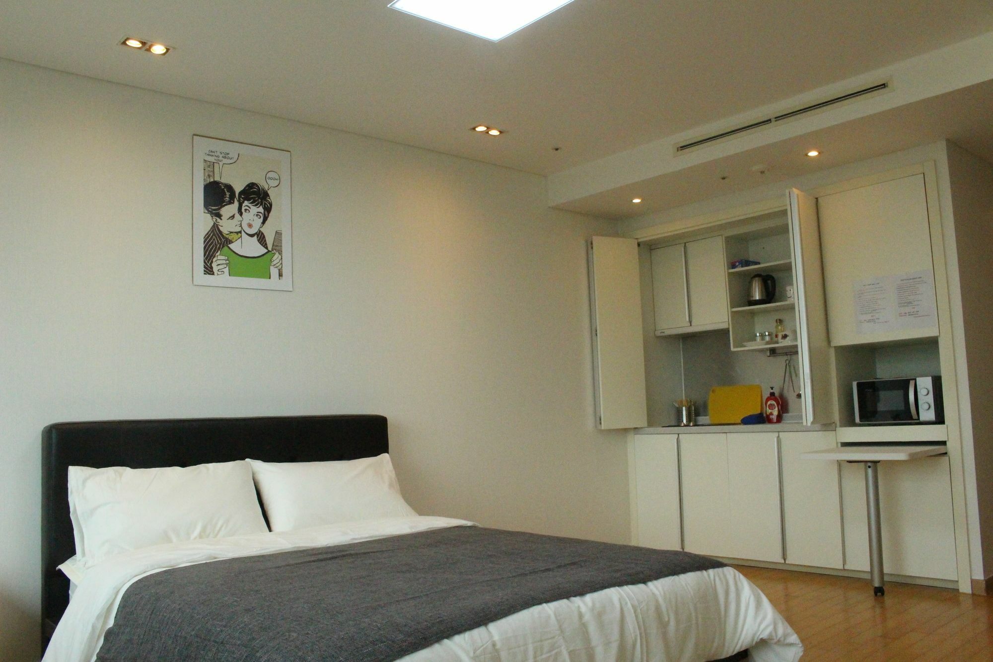 Incheon Airport Pitapat Residence ภายนอก รูปภาพ